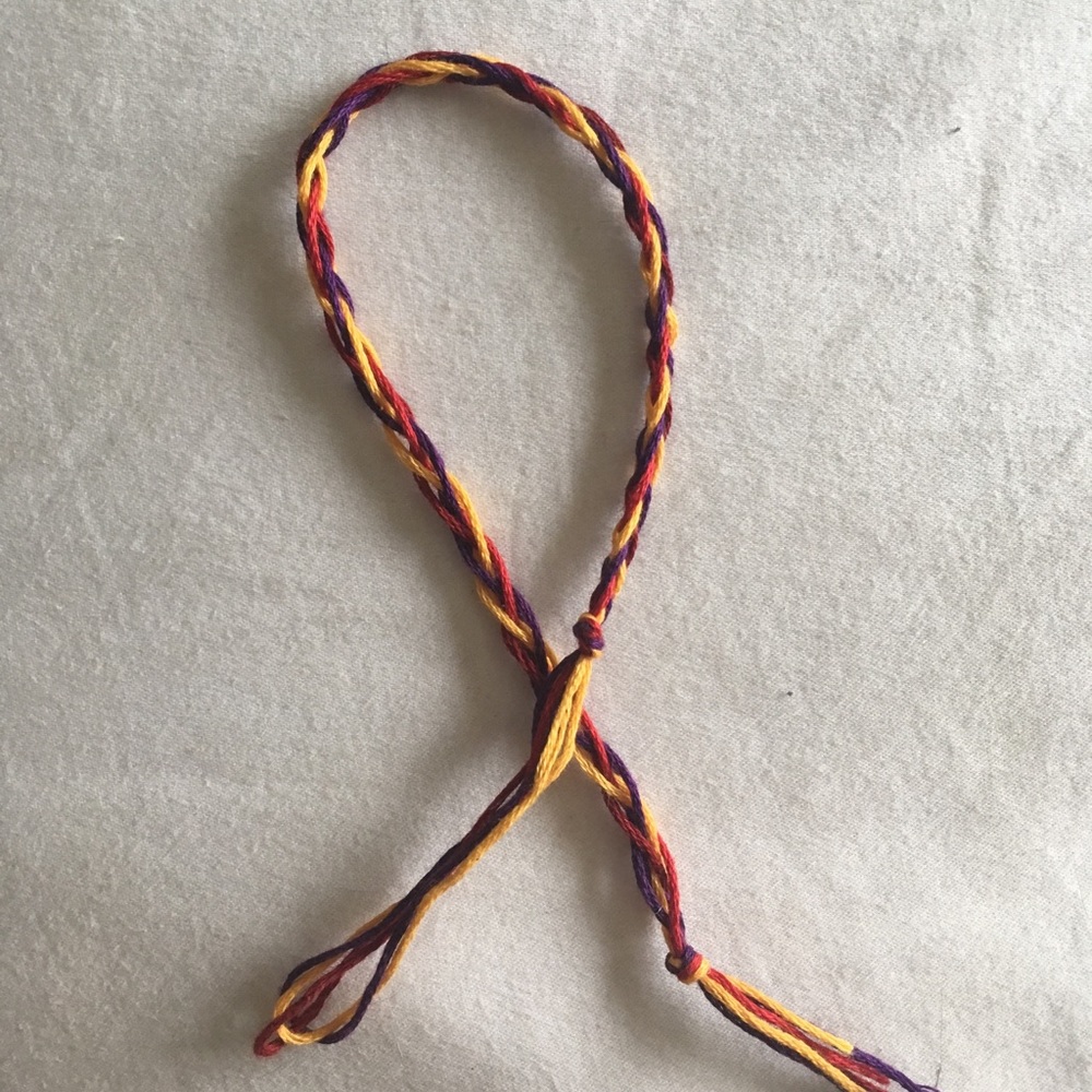 💖friendship bracelet